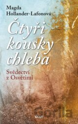 Čtyři kousky chleba