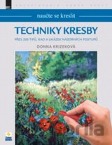 Naučte se kreslit - Techniky kresby