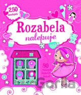 Rozabela nalepuje