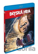 Dětská hra (Blu-ray)