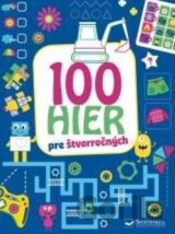 100 hier pre štvorročných