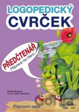 Logopedický cvrček - Předčtenář
