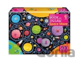 Book and Jigsaw Space Maze