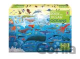 Book and Jigsaw Oceans