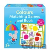 Colours Matching Games and Book
