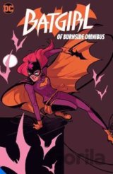 Batgirl of Burnside Omnibus