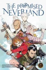 The Promised Neverland 17
