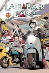 Laid-Back Camp 11