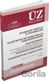 Úplné Znění -1490 Informace, eGovernment