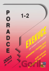 Poradce č. 1-2 / 2023 - Exekuční řád s komentářem