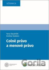 Colné a menové právo