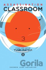 Assassination Classroom 8