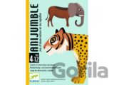 AniJumble: kartová hra rýchlosti a postrehu
