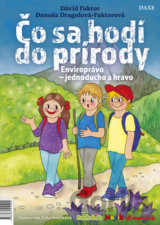 Čo sa hodí do prírody