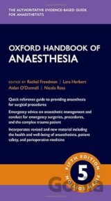Oxford handbook of anaesthesia