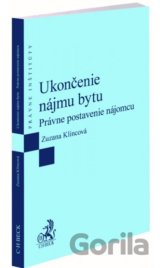 Ukončenie nájmu bytu