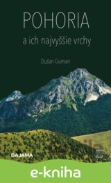 Pohoria a ich najvyššie vrchy