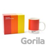 PANTONE hrnček - Limitovaná edícia 1