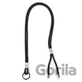 PANTONE Šnúrka na krk - Black 419