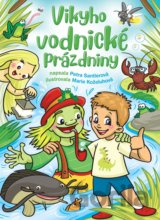 Vikyho vodnické prázdniny