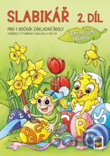 Slabikář, 2. díl (Čteme a píšeme s Agátou)