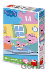 Peppa Pig oběd