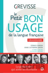 Le petit bon usage de la langue française