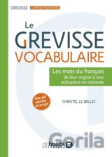 Le Grevisse vocabulaire