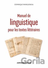 Manuel de linguistique pour les textes littéraires