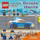 Lego City - Policajná stanica