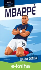 Hvězdy fotbalového hřiště - Mbappé
