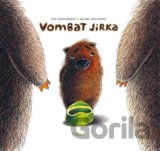 Vombat Jirka - Knížka na nočník