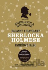 Hádanky a hlavolamy Sherlocka Holmese – paměťový palác