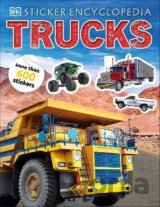Sticker Encyclopedia Trucks