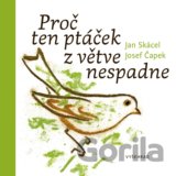 Proč ten ptáček z větve nespadne
