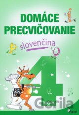 Domáce precvičovanie: Slovenčina 4. ročník
