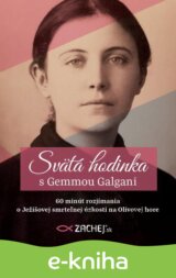 Svätá hodinka s Gemmou Galgani