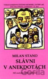 Slávni v anekdotách