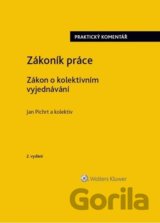 Zákoník práce / Zákon o kolektivním vyjednávání