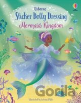 Sticker Dolly Dressing Mermaid Kingdom