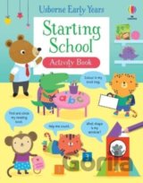 Starting School Activity Book