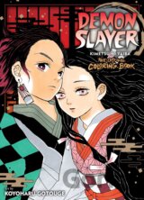 Demon Slayer: The Official Coloring Book