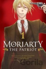 Moriarty the Patriot 1