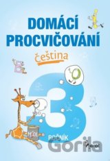 Domácí procvičování čeština 3. ročník
