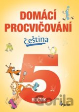 Domácí procvičování čeština 5. ročník