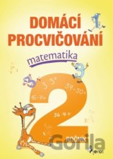 Domácí procvičování matematika 2. ročník