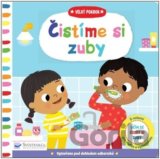 Velký pokrok - Čistíme si zuby