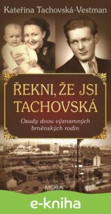 Řekni, že jsi Tachovská