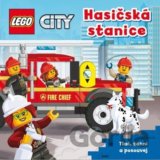 Lego City - Hasičská stanice