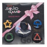 Sada Placiek Squid Game - Front Man